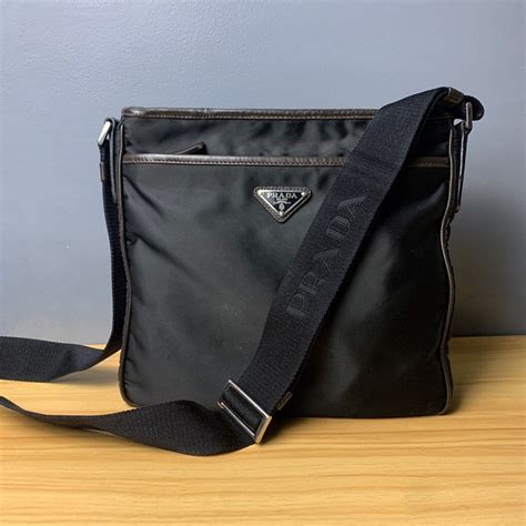 prada man bag blue|prada sling bag for men.